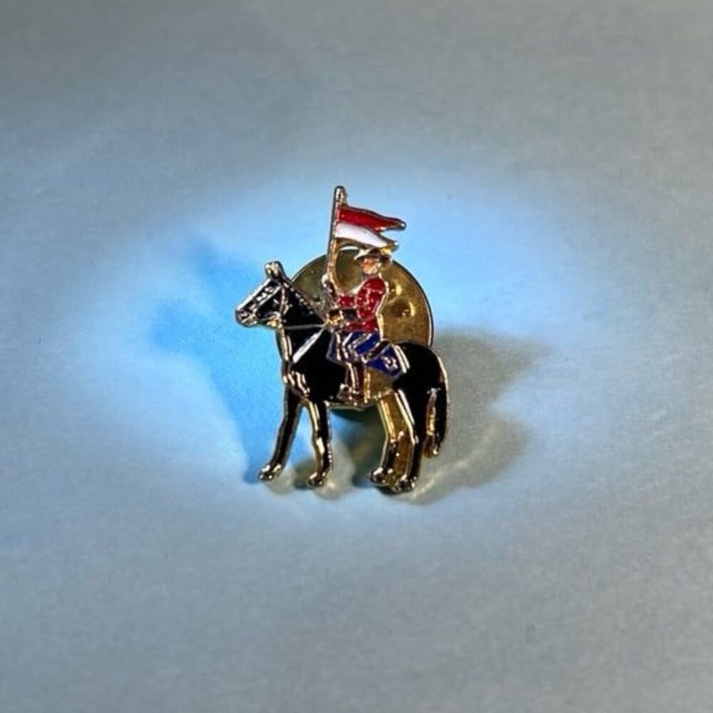 Royal Canadian Mounted Police Mountie Pin Rcmp